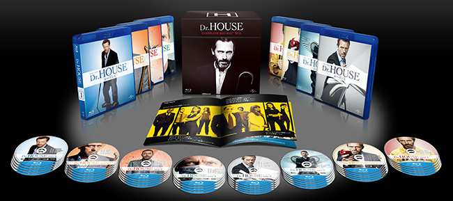 Dr.HOSUE シーズン8 DVD-BOX